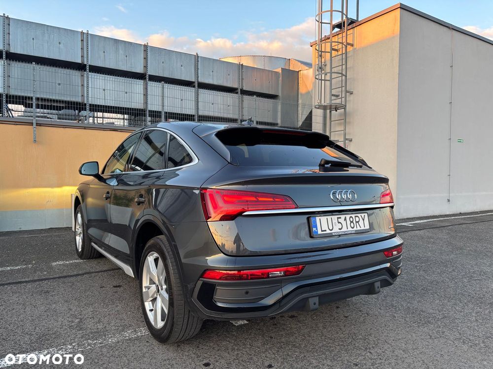 Audi Q5 40 TDI mHEV Quattro S tronic - 7