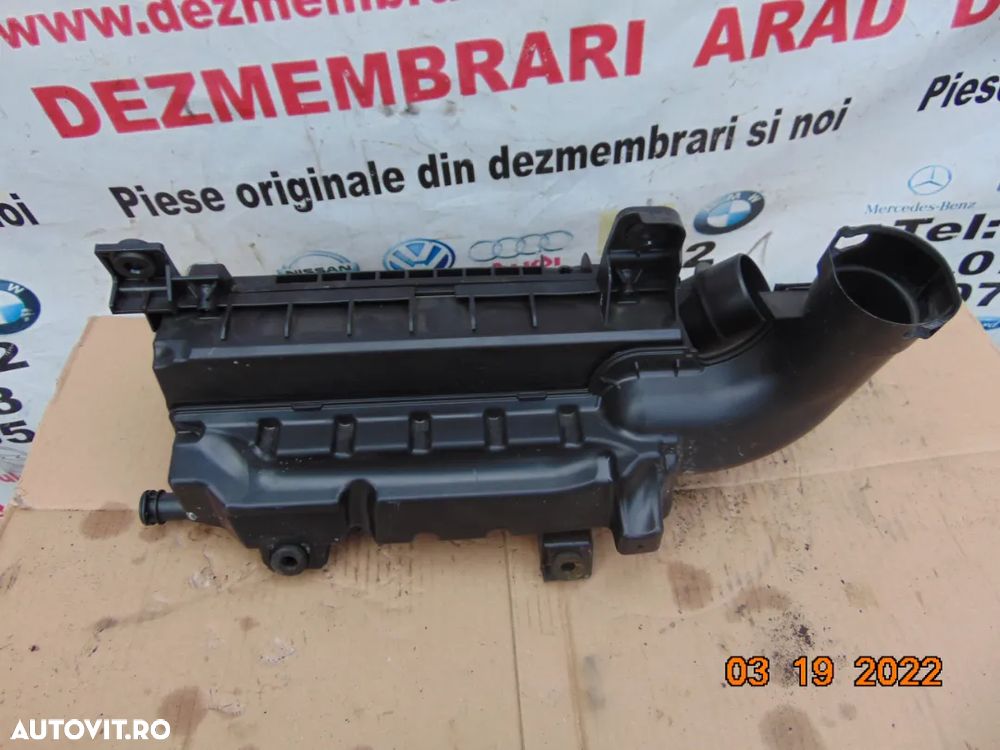 Carcasa Filtru aer peugeot 1.2 benzina 208 2008 308 3008 citroen c3 c4 cactus partner berlingo hn05 - 3