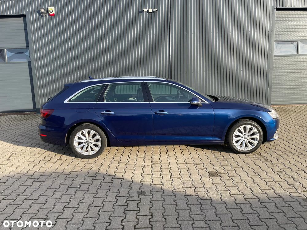 Audi A4 Avant 1.4 TFSI Design - 22