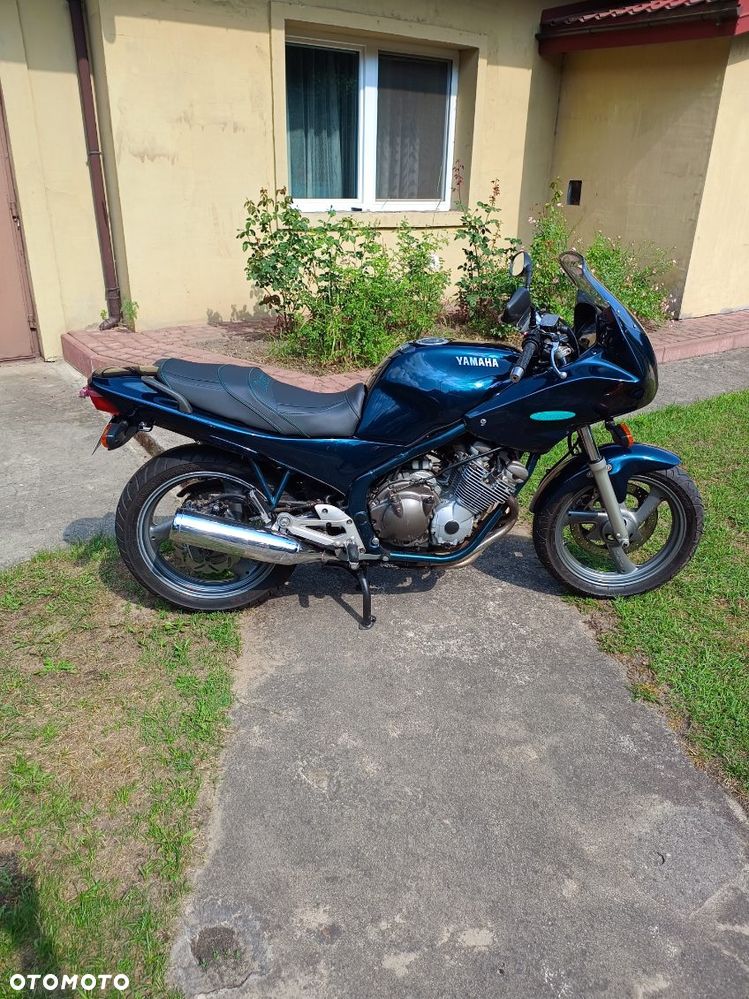 Yamaha XJ - 1