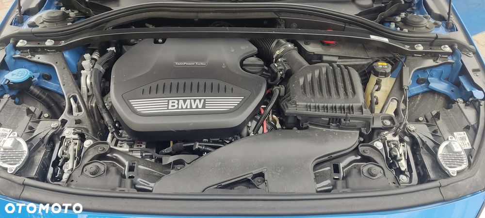 BMW Seria 1 118d M Sport sport - 7