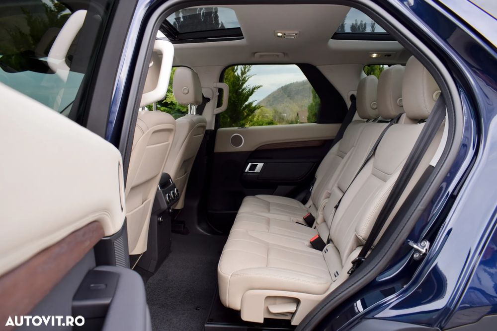 Land Rover Discovery 3.0 L SD6 HSE Luxury - 9