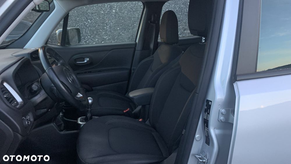 Jeep Renegade 1.0 GSE T3 Turbo Sport FWD S&S - 8