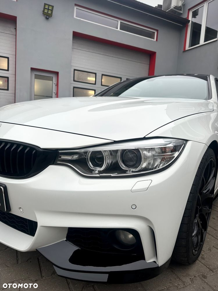 BMW Seria 4 - 7