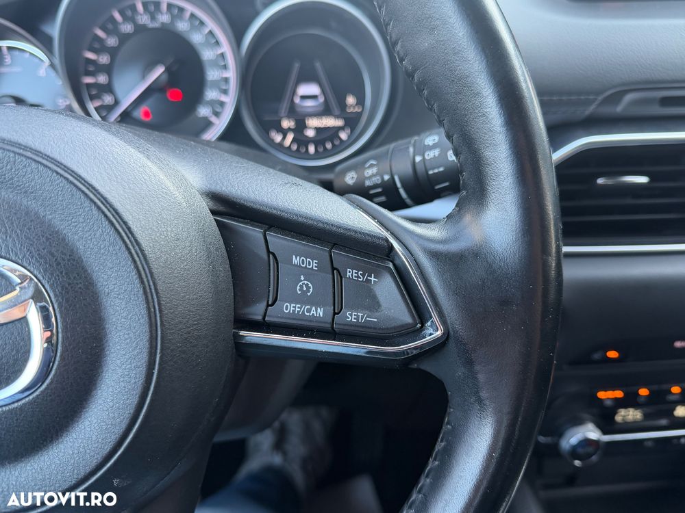 Mazda CX-5 SKYACTIV-D 150 Aut.SCR Exclusive-Line - 24