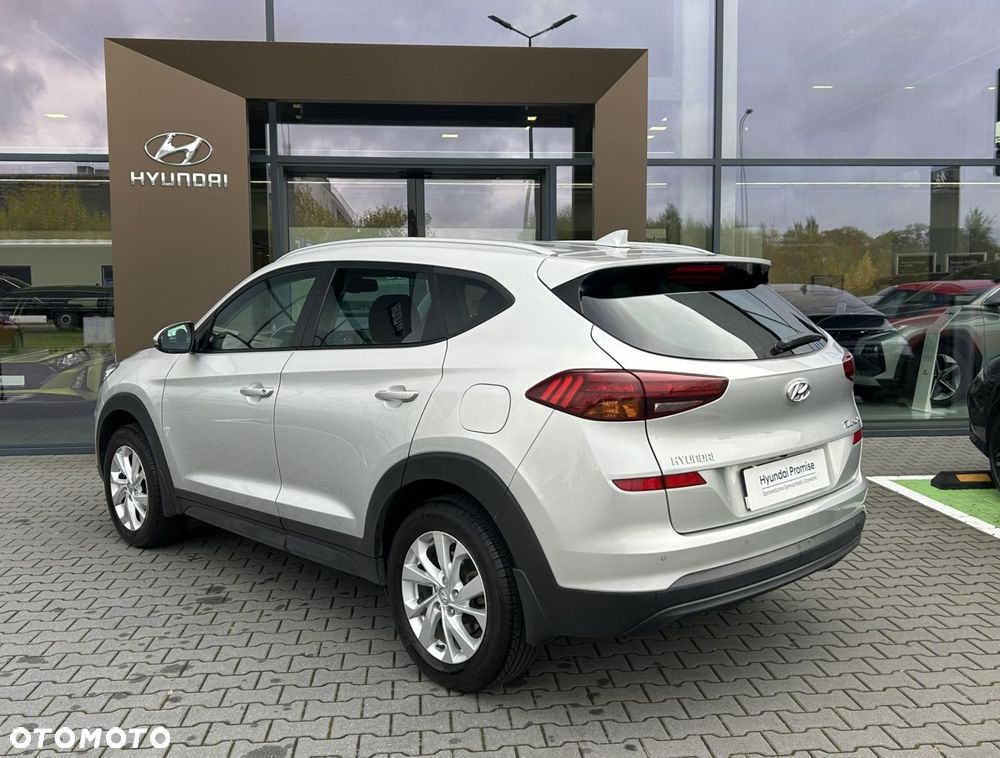 Hyundai Tucson - 11
