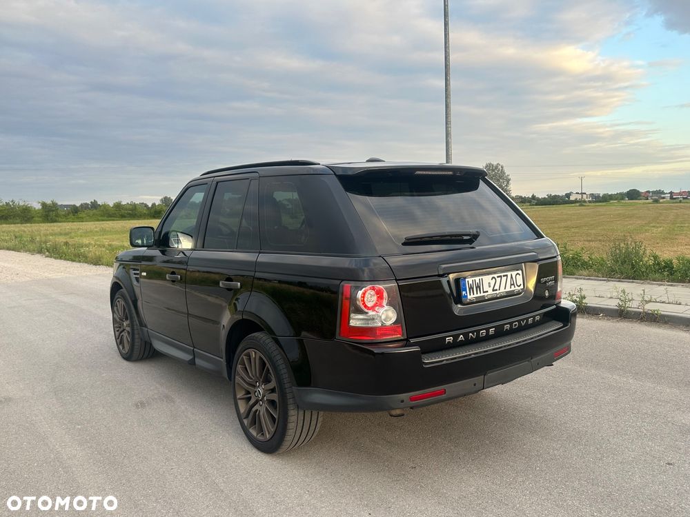 Land Rover Range Rover Sport S 3.0TD V6 HSE - 9