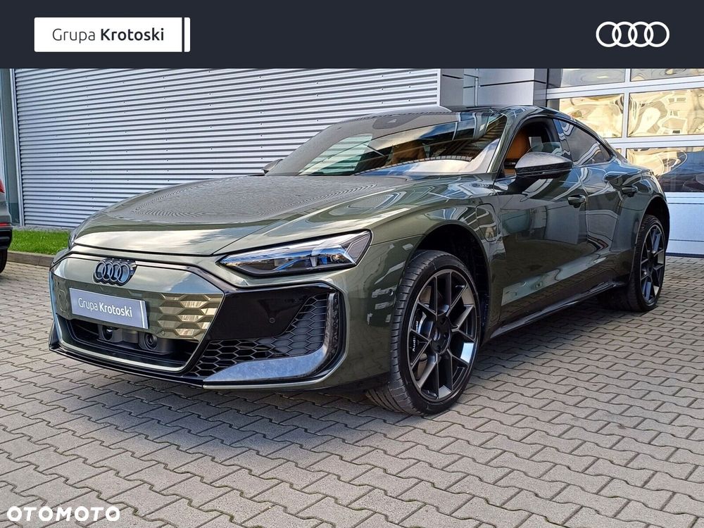 Audi RS e-tron GT