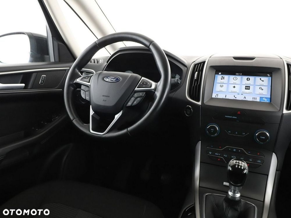Ford Galaxy 1.5 EcoBoost Start-Stopp Business Edition - 17