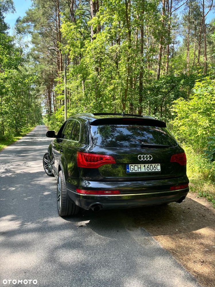 Audi Q7 3.0 TDI DPF Quattro Tiptronic - 6