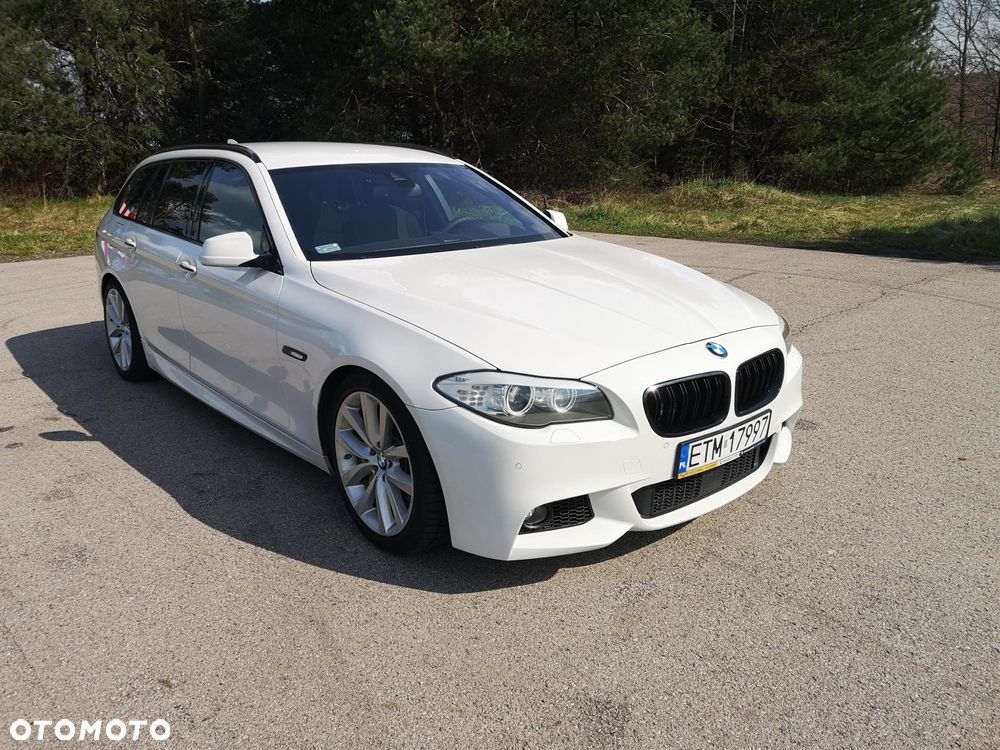 BMW Seria 5 530d Sport-Aut - 5
