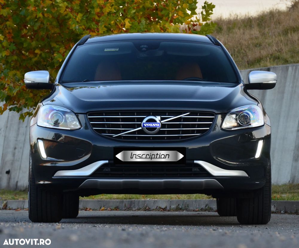 Volvo XC 60 D4 AWD Linje Inscription - 5