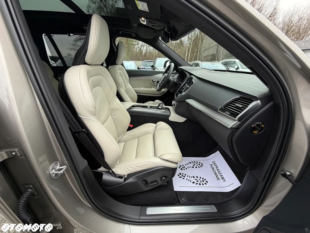Volvo XC 90 T8 AWD Recharge Ultimate Dark - 35