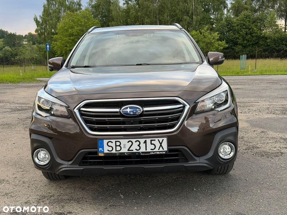 Subaru Outback 2.5i Exclusive (EyeSight) Lineartronic - 8