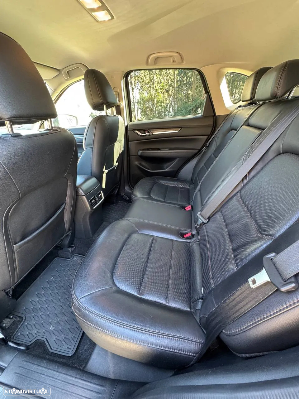 Mazda CX-5 2.2 D Excellence Pack Leather Navi - 33