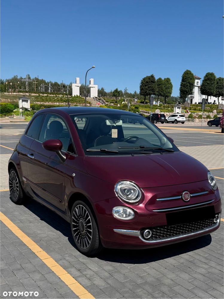 Fiat 500 1.2 Lounge - 5