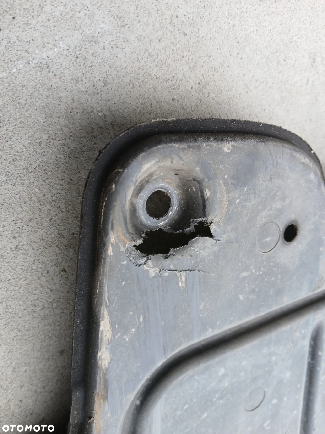Osłona Podłoga Płyta Pod Silnika 5Q0825236F Audi VW Seat Skoda - 5