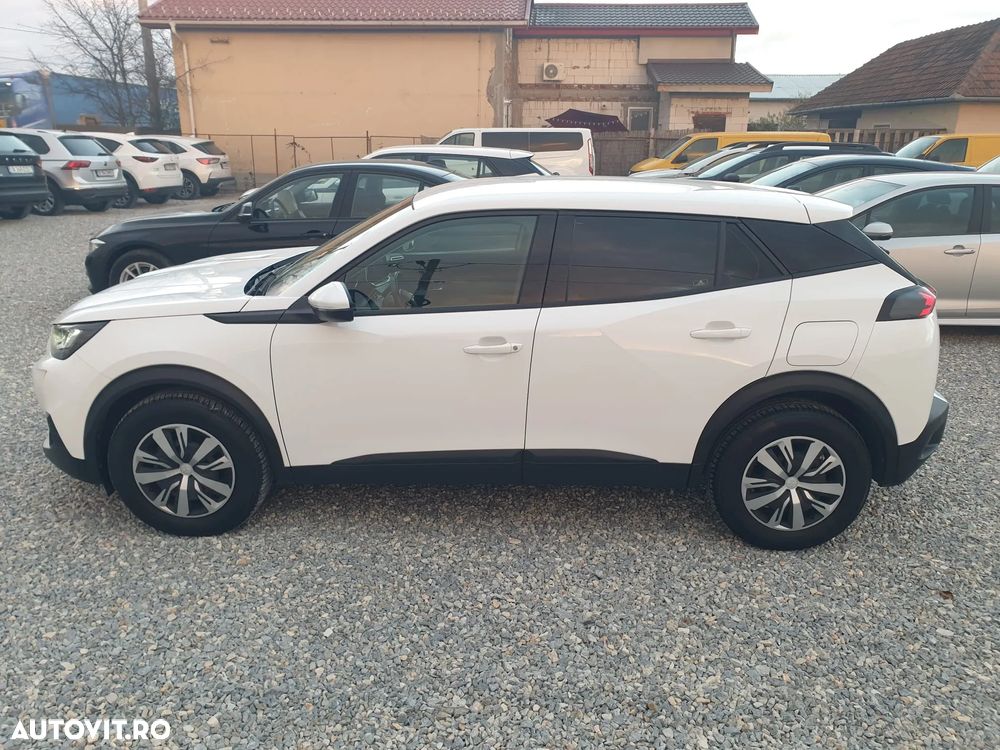 Peugeot 2008 1.5 BlueHDI FAP Active - 4