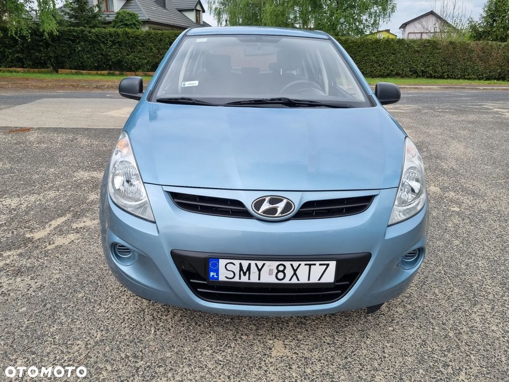 Hyundai i20 1.2 Classic - 3