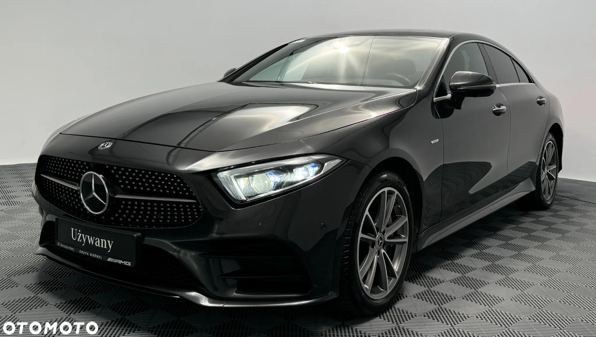Mercedes-Benz CLS 350 9G-TRONIC Edition 1 - 30
