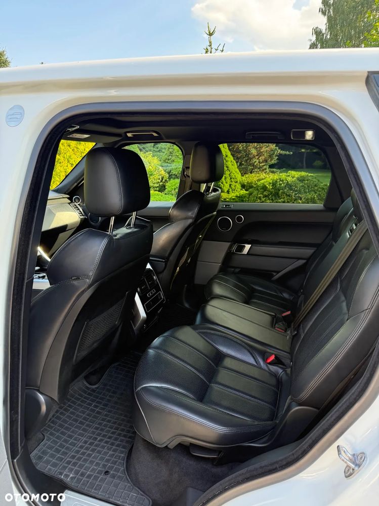 Land Rover Range Rover Sport S 3.0 SD V6 HSE Dynamic - 24