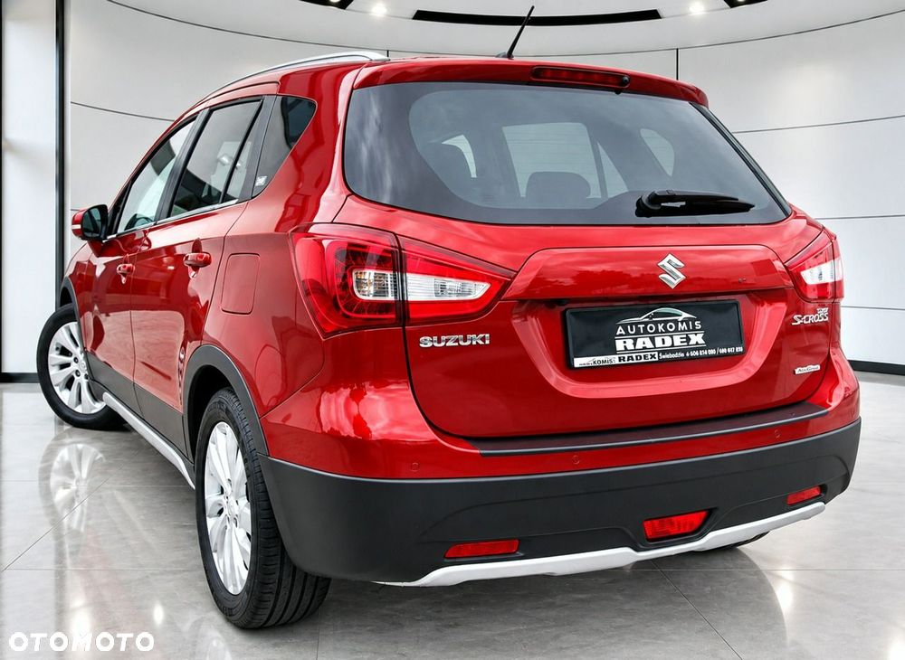 Suzuki SX4 - 32