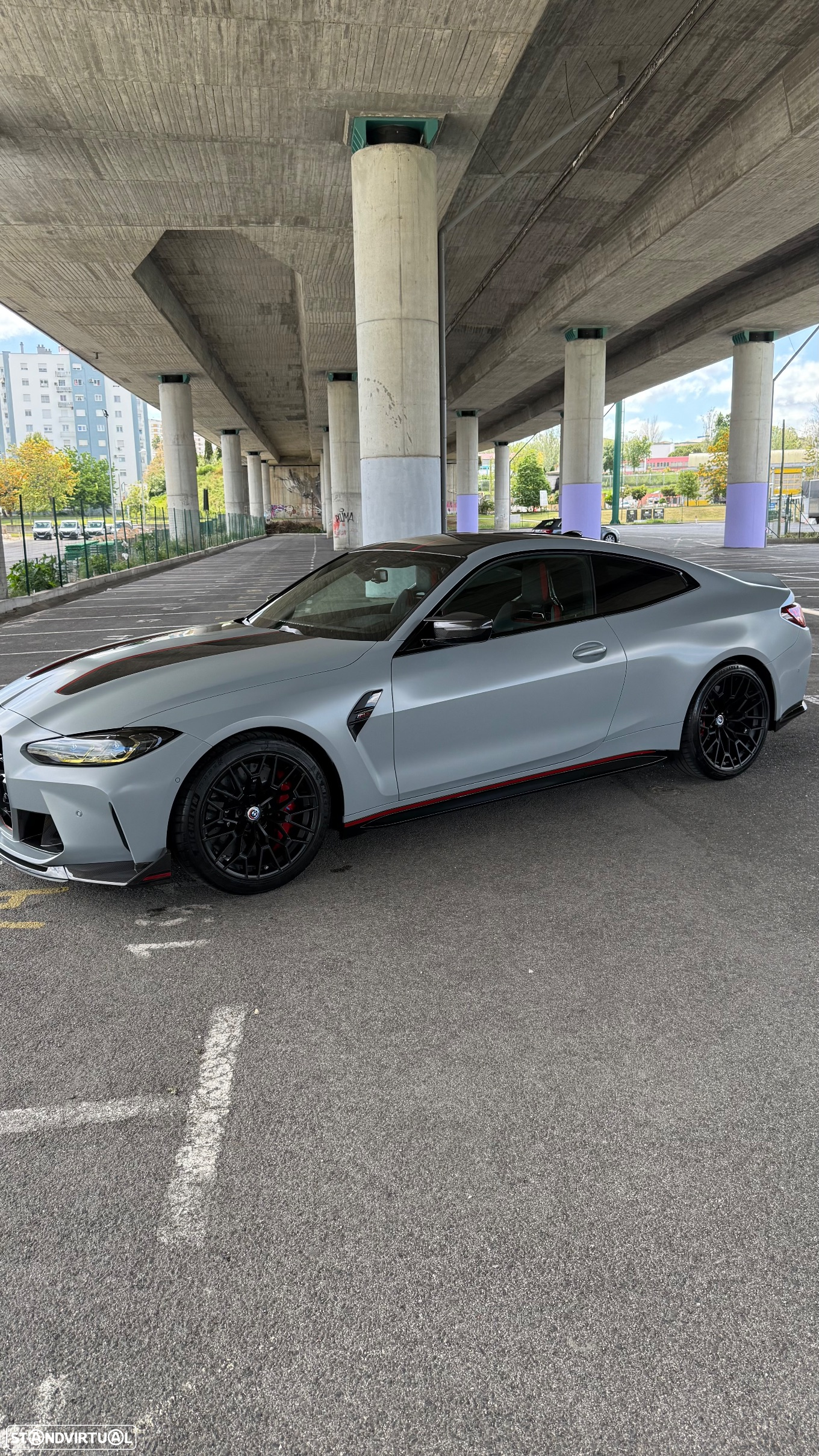 BMW M4 CSL - 13