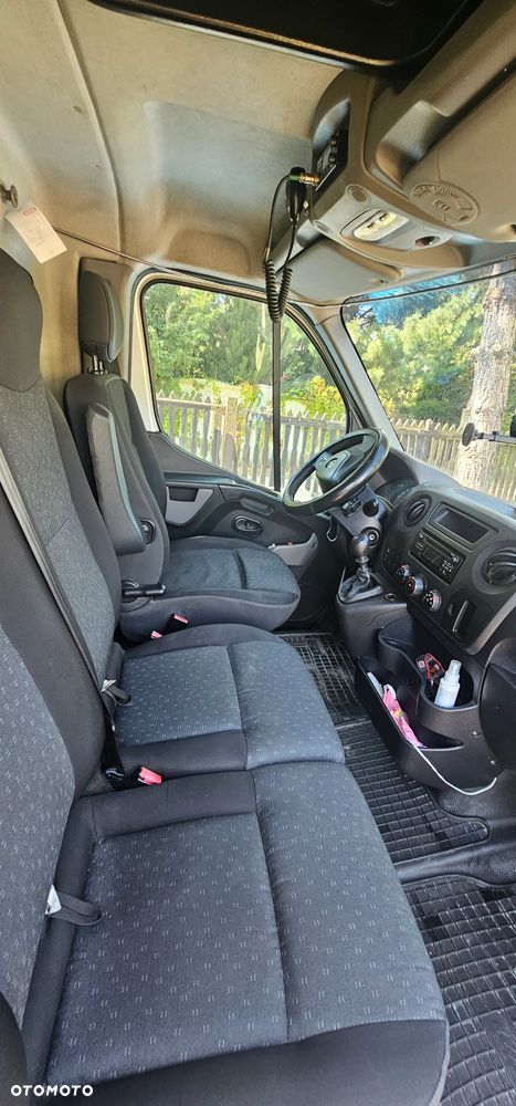 Opel MOVANO,MASTER,INTERSTAR - 2