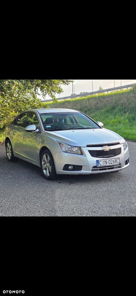 Chevrolet Cruze 1.7 D LT+ Premium - 8