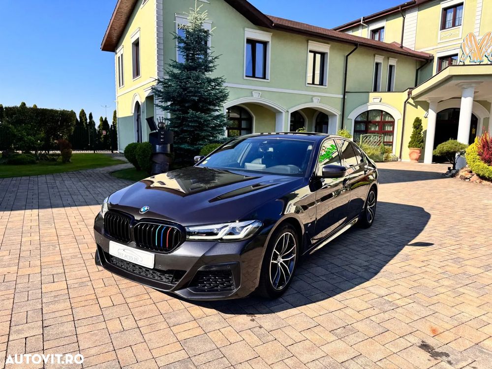 BMW Seria 5 520d Aut. M Sport Edition - 24