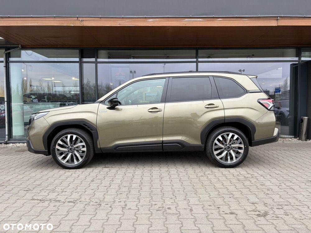 Subaru Forester 2.0i-L Platinum (EyeSight) Lineartronic - 2