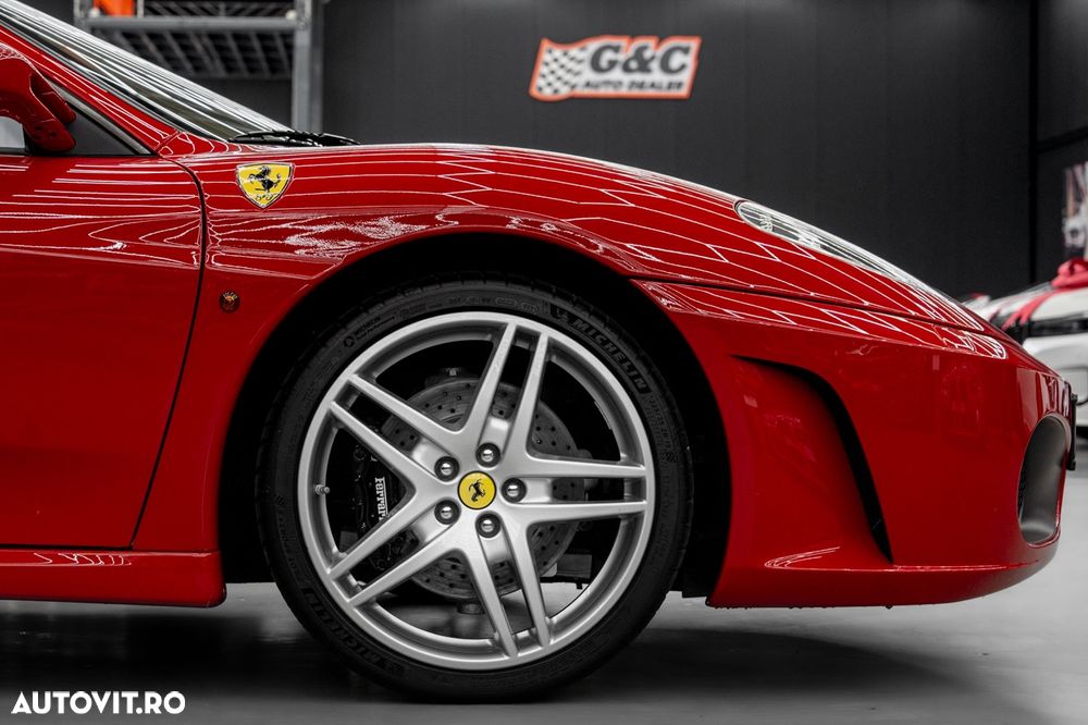 Ferrari F430 - 9