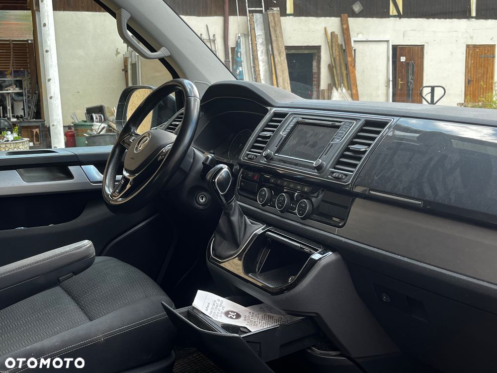 Volkswagen Multivan 2.0 TDI L1 Comfortline DSG - 5