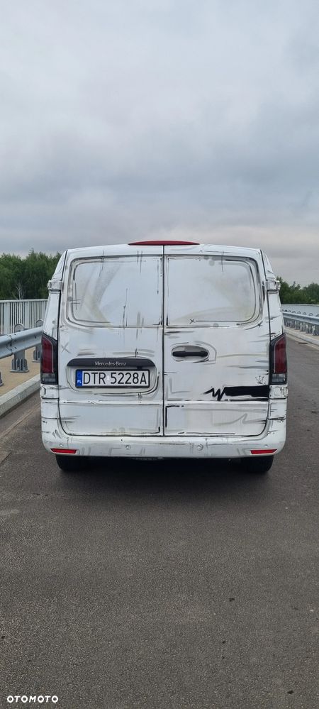 Mercedes-Benz Vito CDI Tourer Base 447.703 - 8