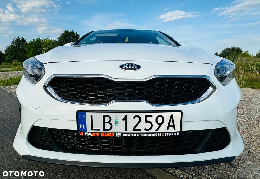 Kia Ceed 1.4 Smart Plus - 2
