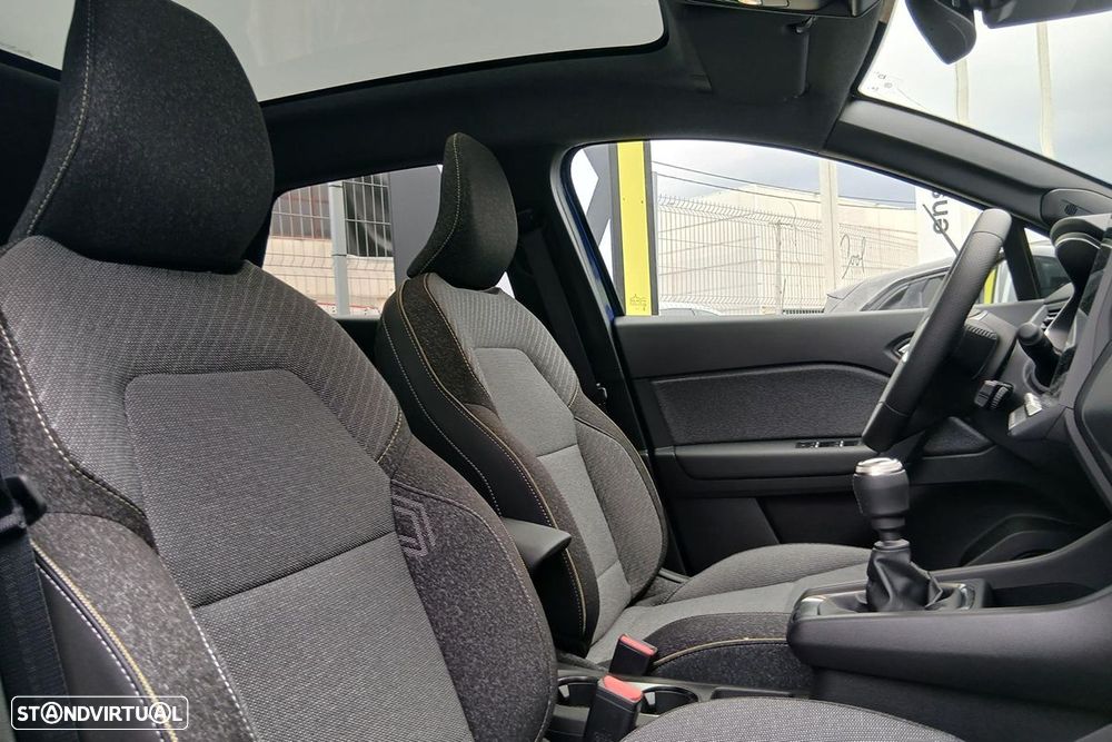 Renault Symbioz 1.3 Mild Hybrid Techno - 13