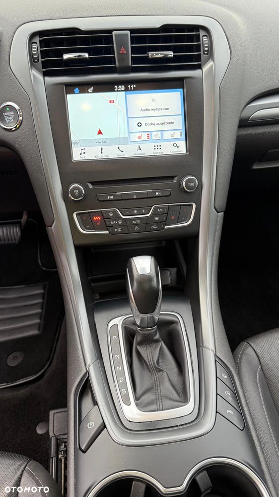 Ford Mondeo 2.0 TDCi Titanium PowerShift - 8
