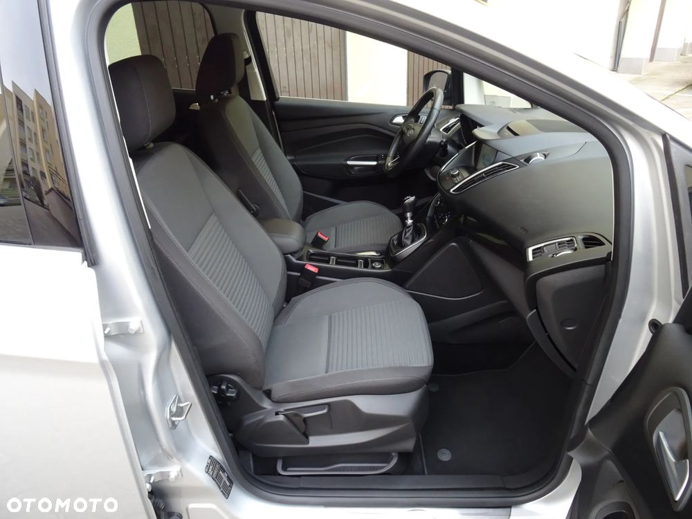 Ford C-MAX 1.5 TDCi Edition - 7