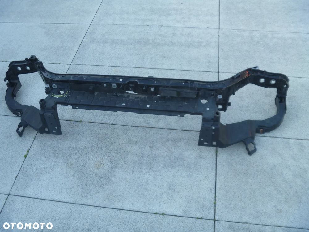 FORD S MAX MK2 ZDERZAK PRZEDNI ATRAPA KRATKA ORYGINAŁ EM2B-17F003-AW - 9