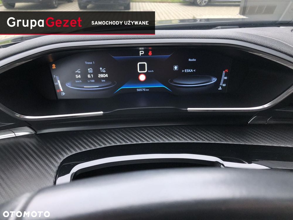 Peugeot 508 1.5 BlueHDi Active Pack S&S EAT8 - 14