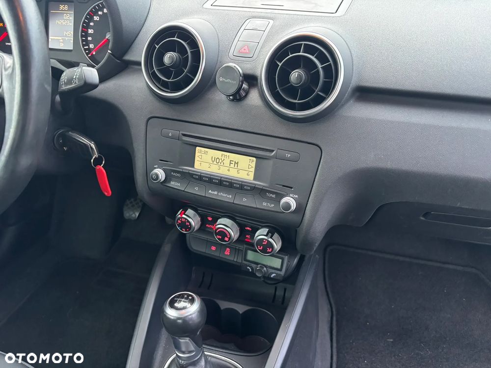 Audi A1 3-drzwiowe 1.2 TFSI admired - 17