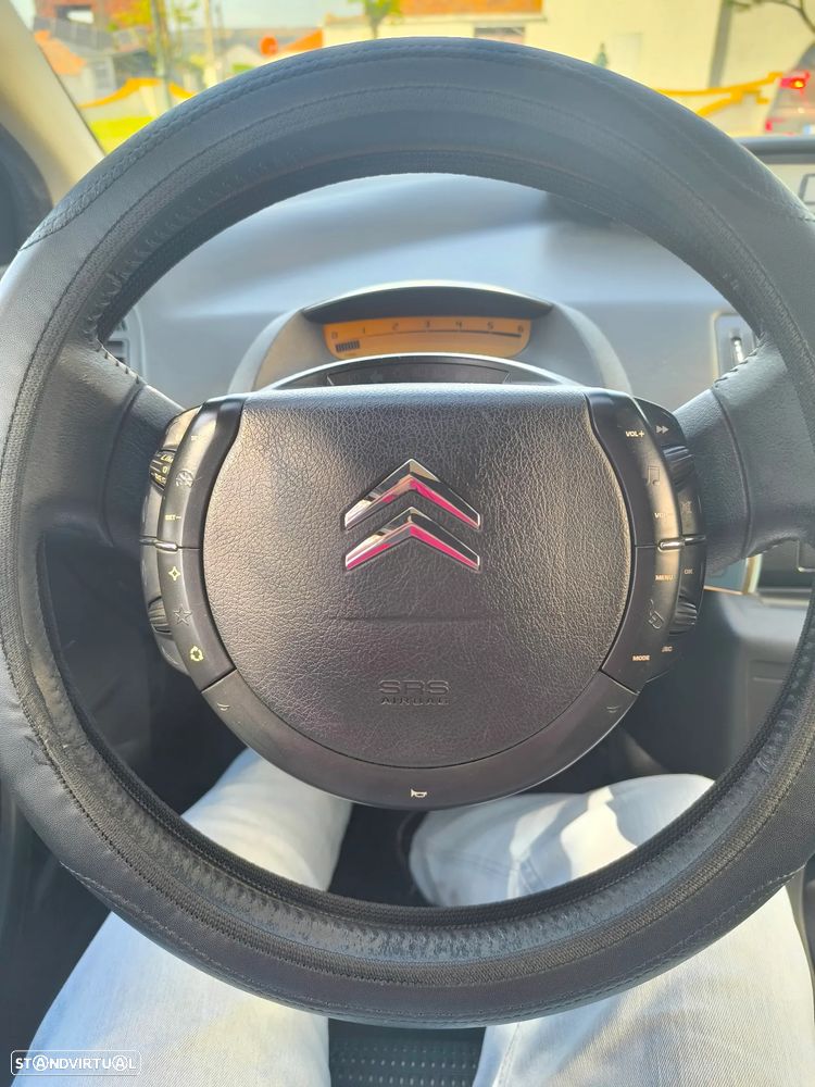 Citroën C4 1.6 HDi 110 VTR Pack - 15