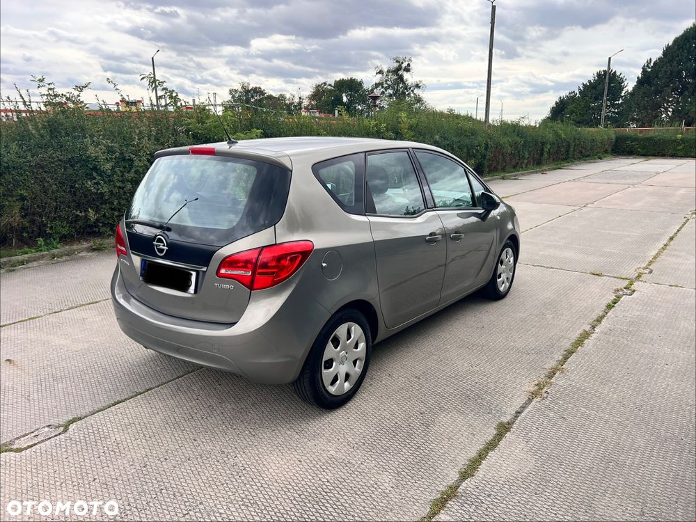 Opel Meriva 1.4 T Enjoy S&S - 3