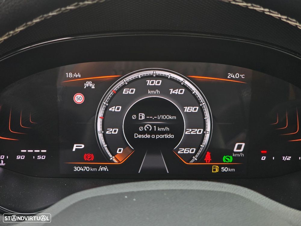 SEAT Ibiza 1.0 TSI Style DSG - 17