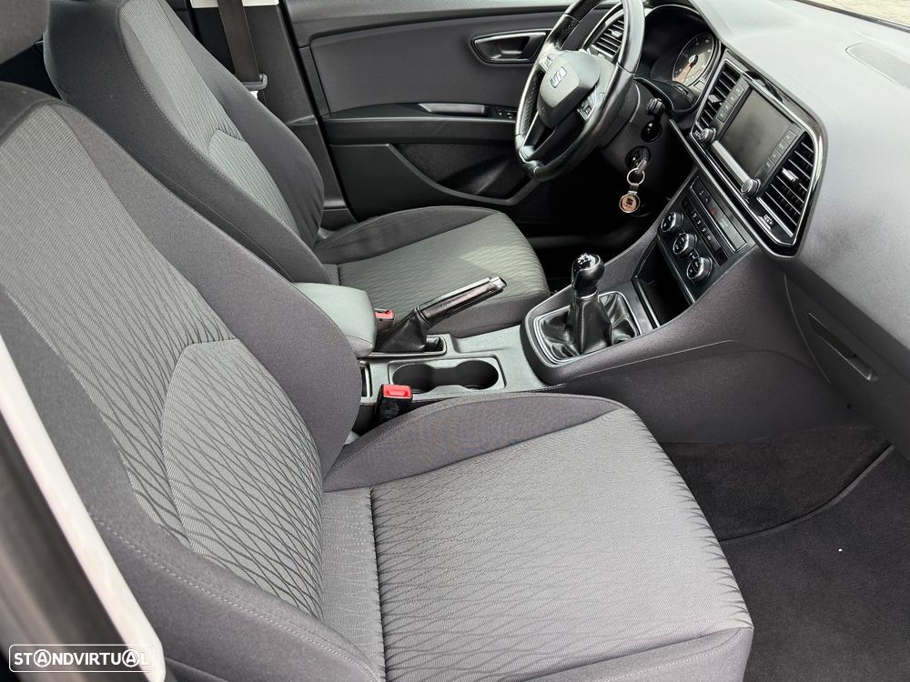 SEAT Leon ST 1.6 TDI Style Ecomotive - 15