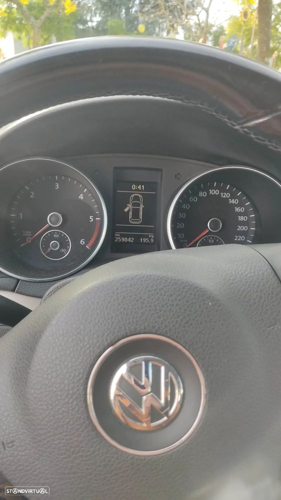 VW Golf Variant 1.6 TDi Confortline - 10