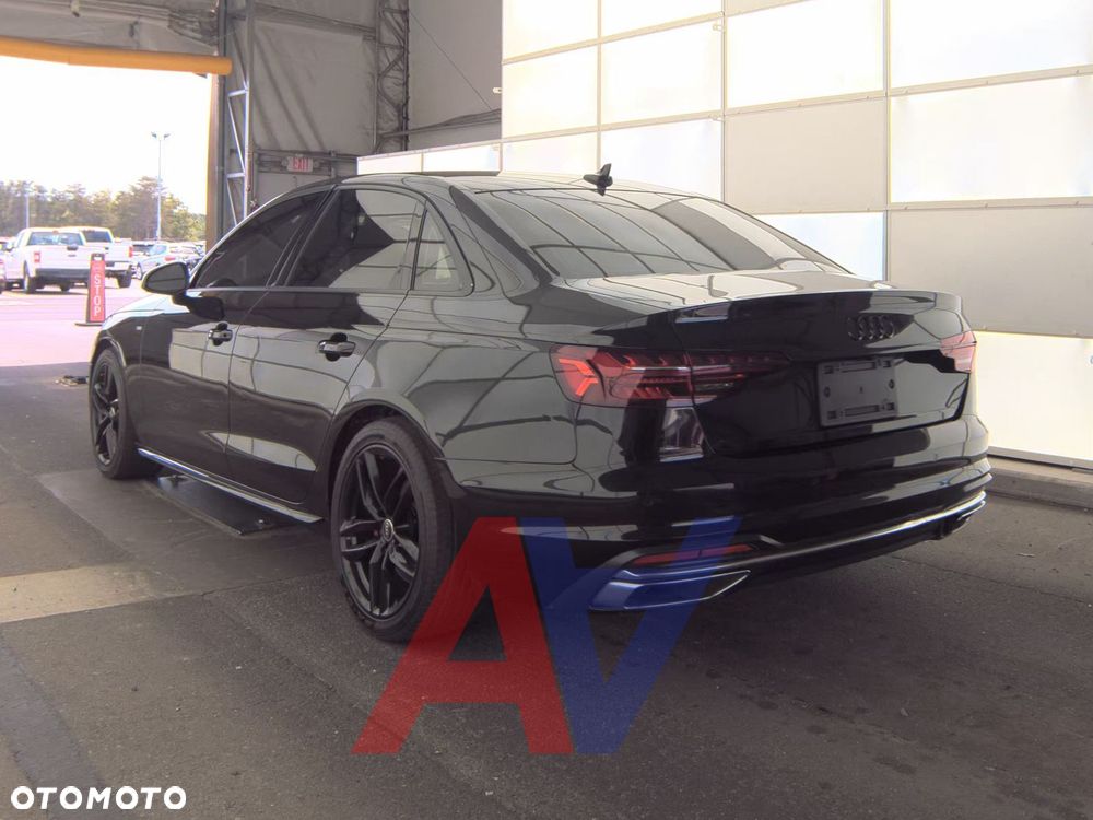 Audi A4 Limousine - 5