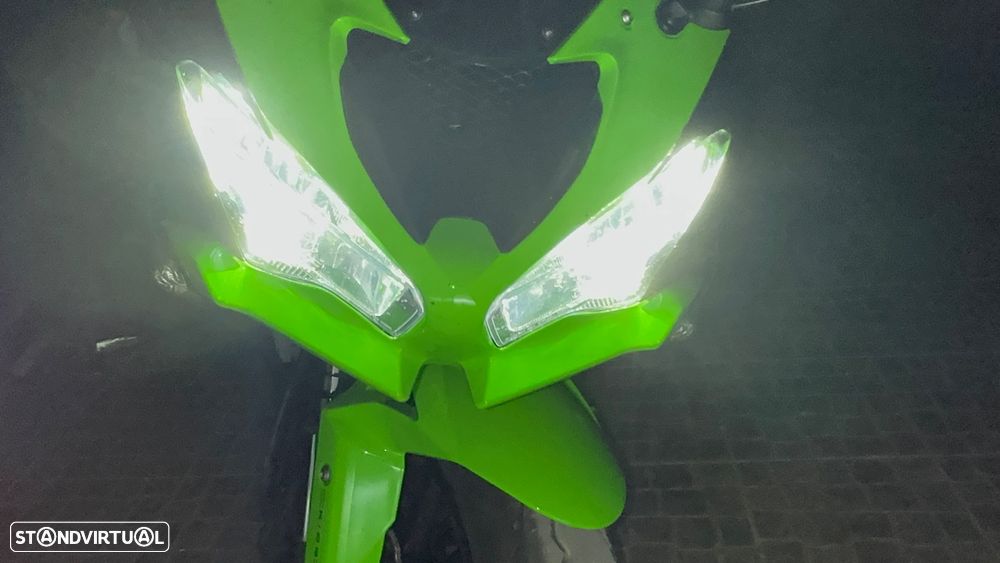 Kawasaki ZX - 12