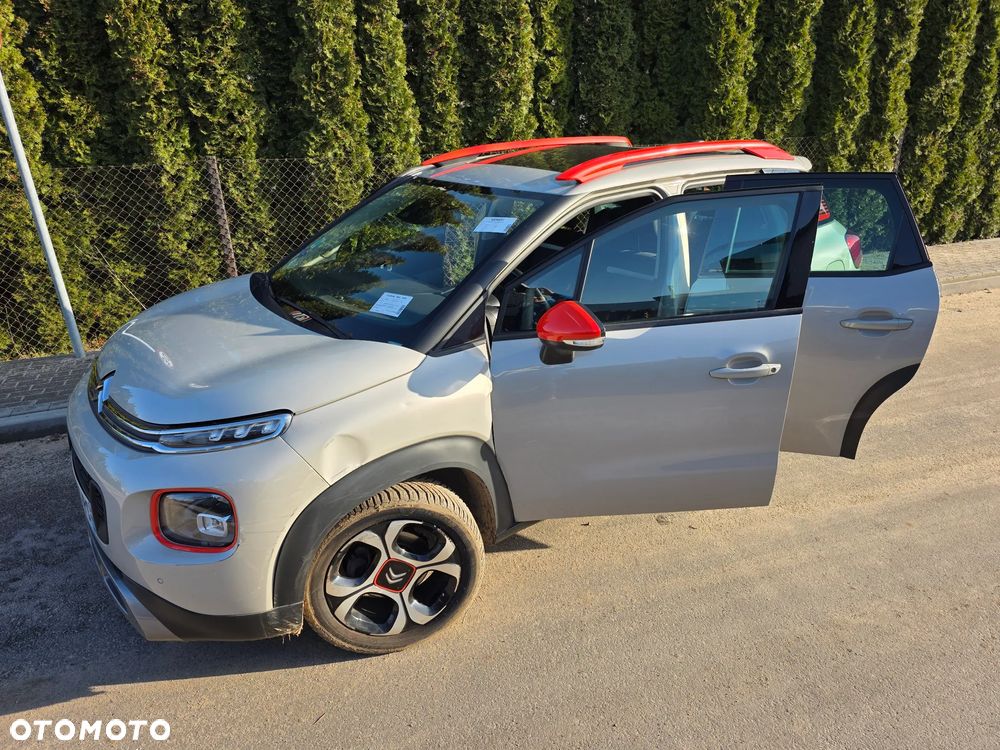 Citroën C3 Aircross PureTech 110 Stop & Start OPF ORIGINS - 24