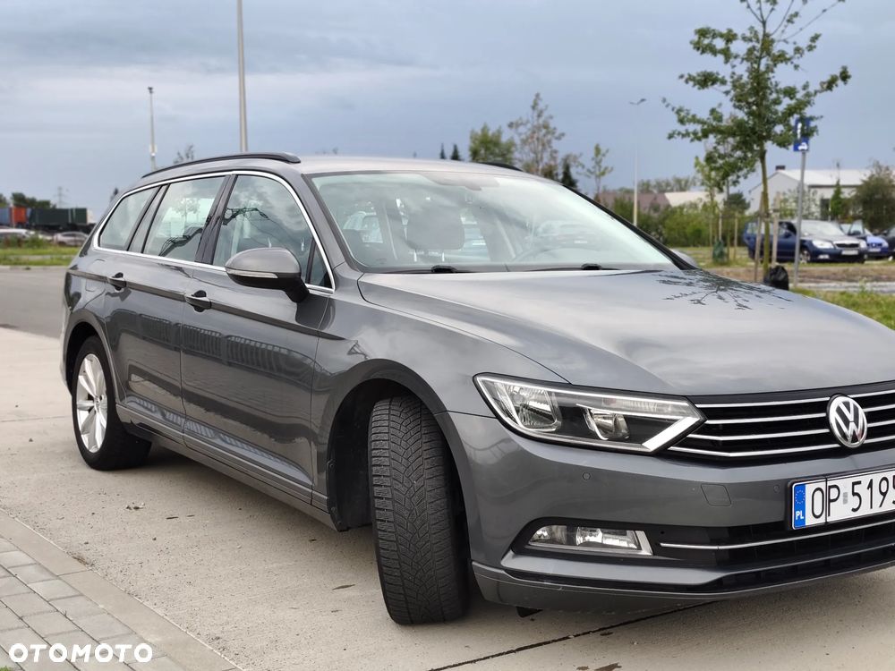 Volkswagen Passat 2.0 TDI BMT Comfortline DSG - 7